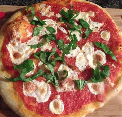 New York Style Pizza Dough | Healthy recipes, New york style pizza, Food