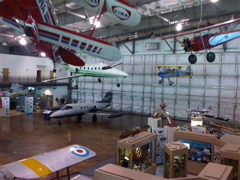 Discover the World: Frontiers of Flight Museum - Dallas, Texas