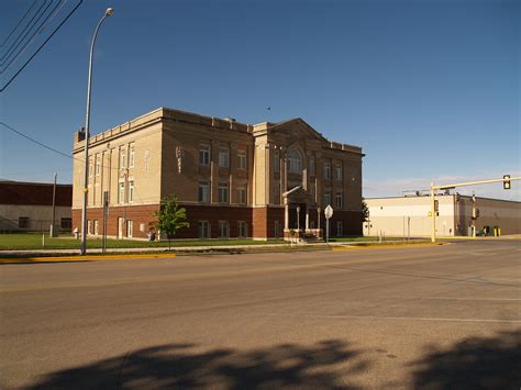 Jamestown, North Dakota | Andrew Filer | Flickr