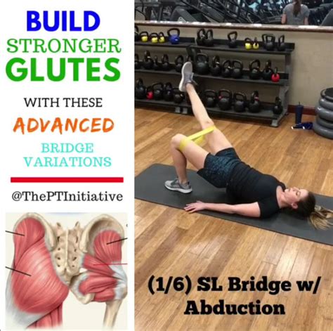 Hip Bridge Variations for Stronger Glutes and Hamstrings