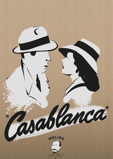 Casablanca poster | Casablanca movie, Drawings, Casablanca