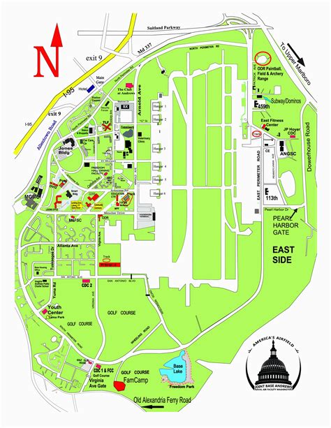 Air force Bases In Georgia Map | secretmuseum