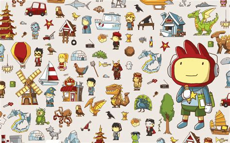 Scribblenauts (Game) - Giant Bomb