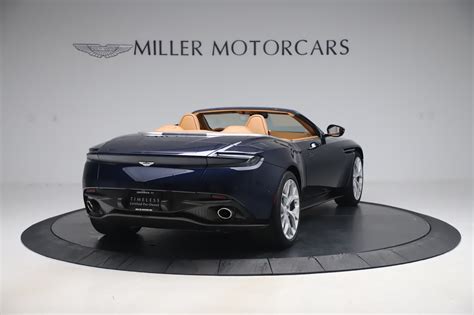 Pre-Owned 2019 Aston Martin DB11 Volante Convertible For Sale ...