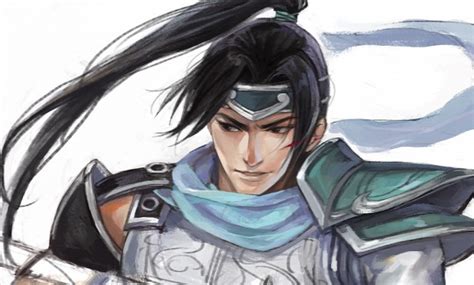 Zhao Yun - Dynasty Warriors - Image by coralliu #1422855 - Zerochan Anime Image Board