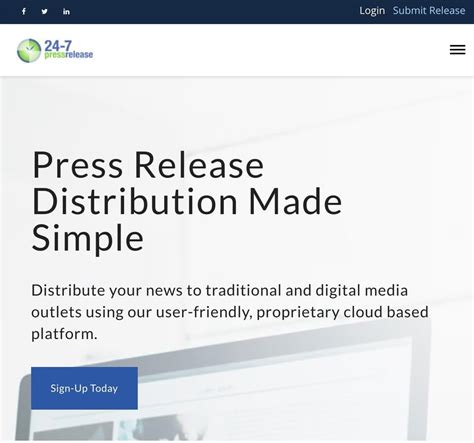 Press Release Distribution: Top 11 Services + 4 Mistakes to Avoid