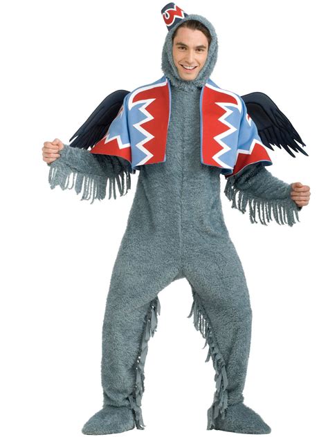 Mens Deluxe Winged Monkey Costume — Costume Super Center