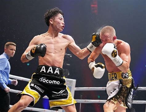 Boxing-Inoue becomes two-weight undisputed champion with Tapales ...