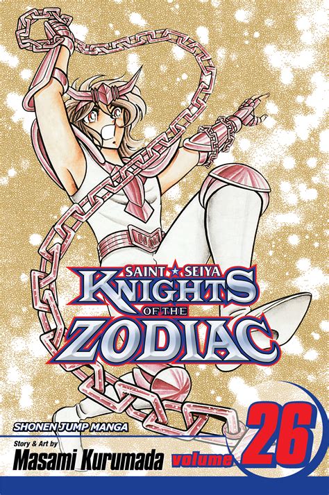 Knights of the Zodiac (Saint Seiya), Vol. 26 | Book by Masami Kurumada | Official Publisher Page ...