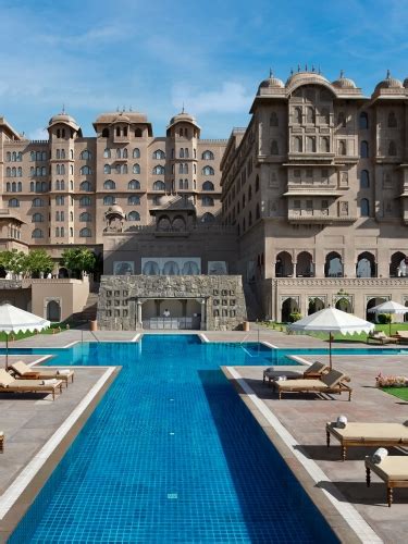 Fairmont Jaipur - Luxury Hotel in Jaipur(India)