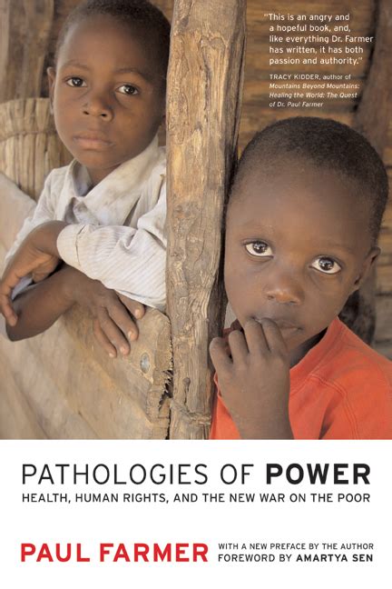 Pathologies of Power by Paul Farmer - Paperback - University of ...