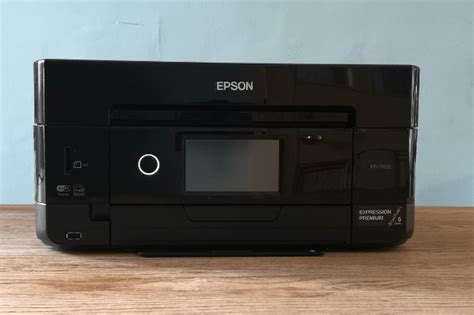 Epson XP-7100 review | Radio Times