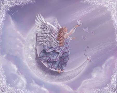 BUTTERFLY ANGEL - Fantasy & Abstract Background Wallpapers on Desktop Nexus (Image 2315420)