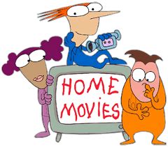 Home Movies (TV series) - Wikipedia