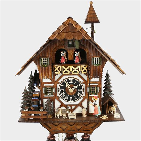 Original Cuckoo Clock Black Forest House - Kuckucksuhren Shop - Original Kuckucksuhren aus dem ...