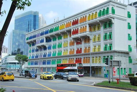 Old Hill Police Station, Singapore