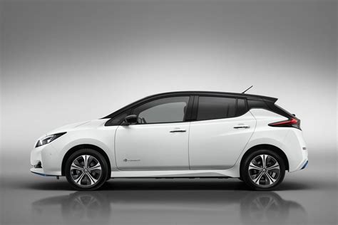 Nissan LEAF e+ with 226 mile Range Unveiled Along Non-US Pricing