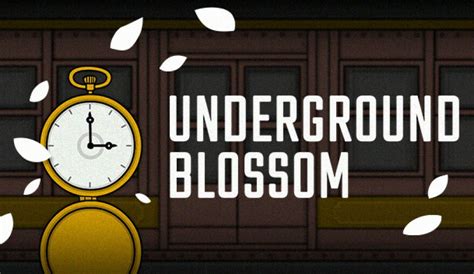 Прохождение Underground Blossom (обновлено, полная версия)