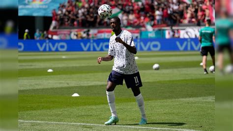 Euro 2020: France's Ousmane Dembele Out of Tournament with Knee Injury