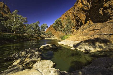 Stubbs Waterhole | Peter Barrien Photography