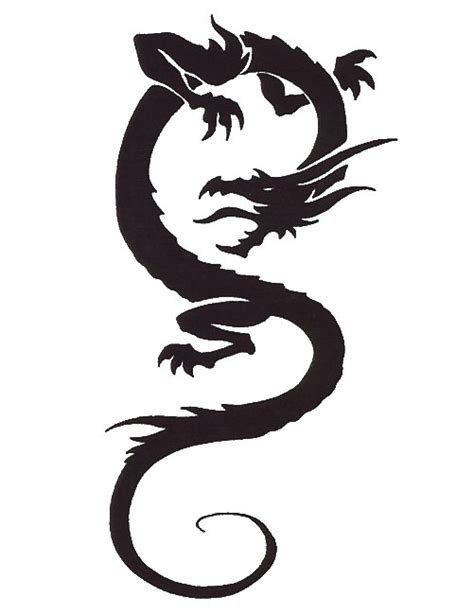 Fire Breathing Dragon Tattoos - ClipArt Best