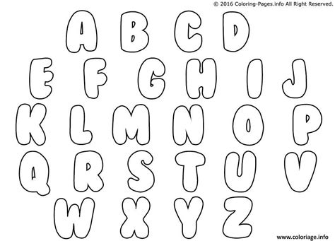 Coloriage alphabet maternelles à imprimer | Coloriage alphabet maternelle, Coloriage alphabet ...