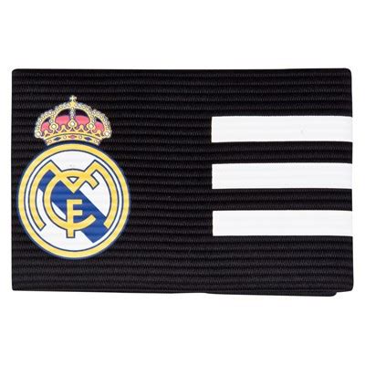 Official Real Madrid Captain's Armband