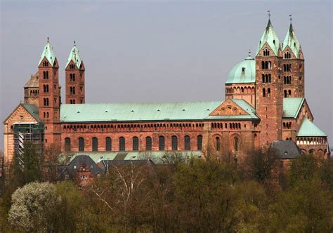 Top 8 Interesting Speyer Cathedral Facts