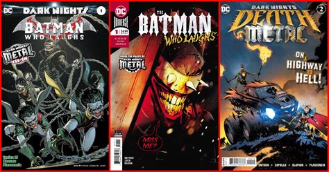 10 Must Read Batman Who Laughs Comic Books