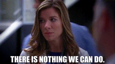 YARN | there is nothing we can do. | Grey's Anatomy (2005) - S09E13 ...