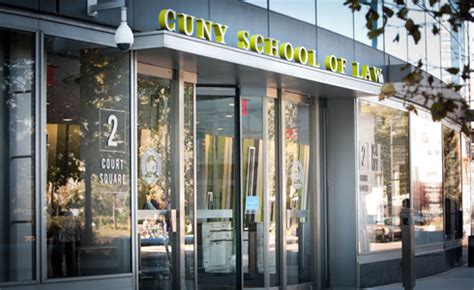 CUNY Law’s New Home: A Photo Tour – CUNY School of Law