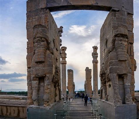 Where Is Persepolis, Iran? | Capital of the Great Persian Empire ...