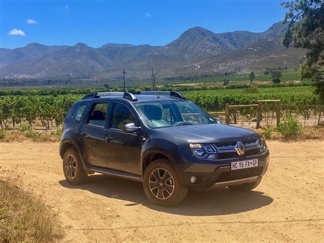 Renault Duster rocks as a family 4x4 - Expert Renault Duster Car ...