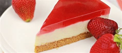 No Bake 3-Ingredient Cheesecake Recipe: Super Delicious and Low In Calories - Women Daily Magazine