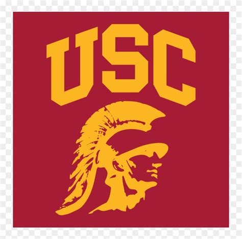 Usc Trojans Iron On Stickers And Peel-off Decals - Usc Trojans Clipart (#4139683) - PikPng