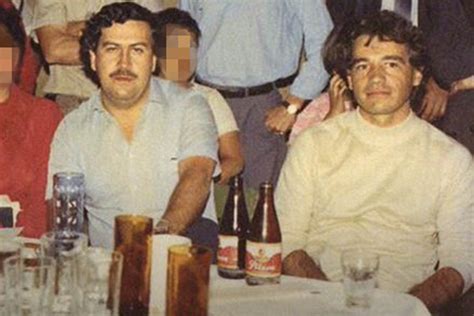 Feds release druglord Carlos Lehder, Pablo Escobar’s top smuggler