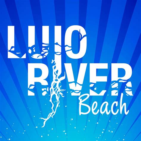 Lujo River Beach | Albino