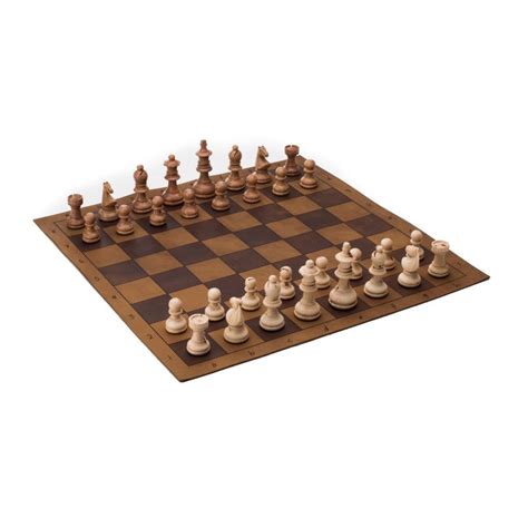 Shop Tournament Chess Set | Saddleback Leather Co. | Tournament chess, Chess set, Saddleback leather