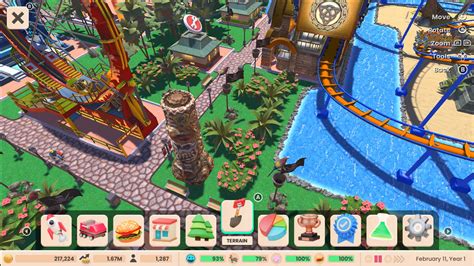 RollerCoaster Tycoon Adventures Deluxe - PlayStation 5 - EB Games Australia