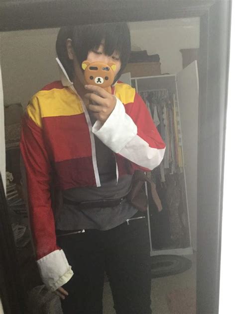 Keith Kogane (Voltron: Legendary Defender) | Cosplay Amino