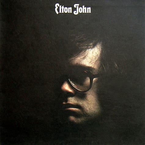 Elton John - Elton John (1981, Vinyl) | Discogs