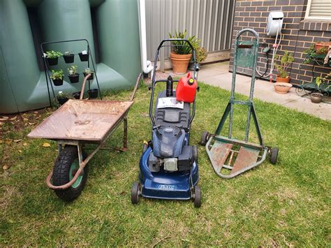 Gardenline Petrol Lawn Mower Spare Parts | Reviewmotors.co