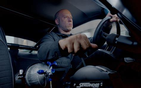 Las 13 mayores fantasmadas de la saga 'Fast and Furious'