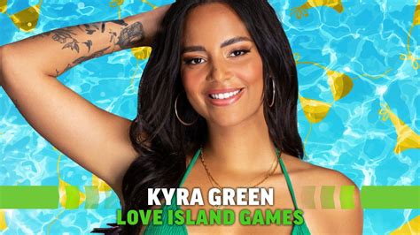 Kyra Green Shakes Up the ‘Love Island Games’ Status Quo