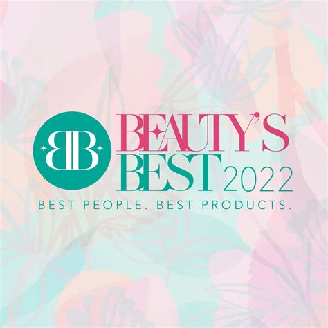 Beauty's Best Awards — cosmetics