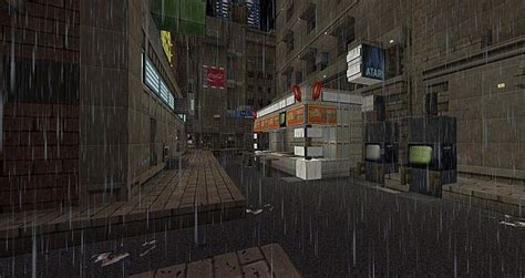 Images - MrShortee's Bladecraft Cyberpunk Resource Pack - Texture Packs - Projects - Minecraft ...