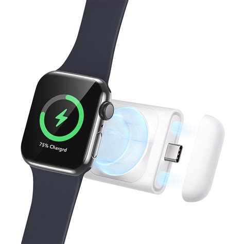 Made for Apple Watch charging dongle