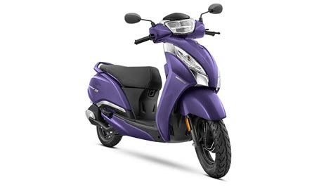 TVS Jupiter 125 Price - Mileage, Images, Colours | BikeWale