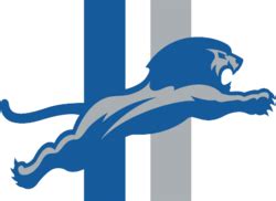 Detroit Lions Retro Logo (PSD) | Official PSDs