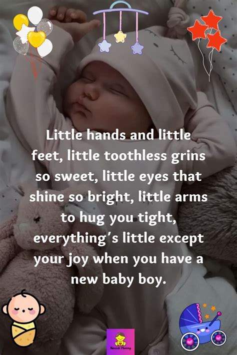 New Born Baby Boy Quotes: KAVEESH MOMMY | Baby boy quotes, Boy quotes ...